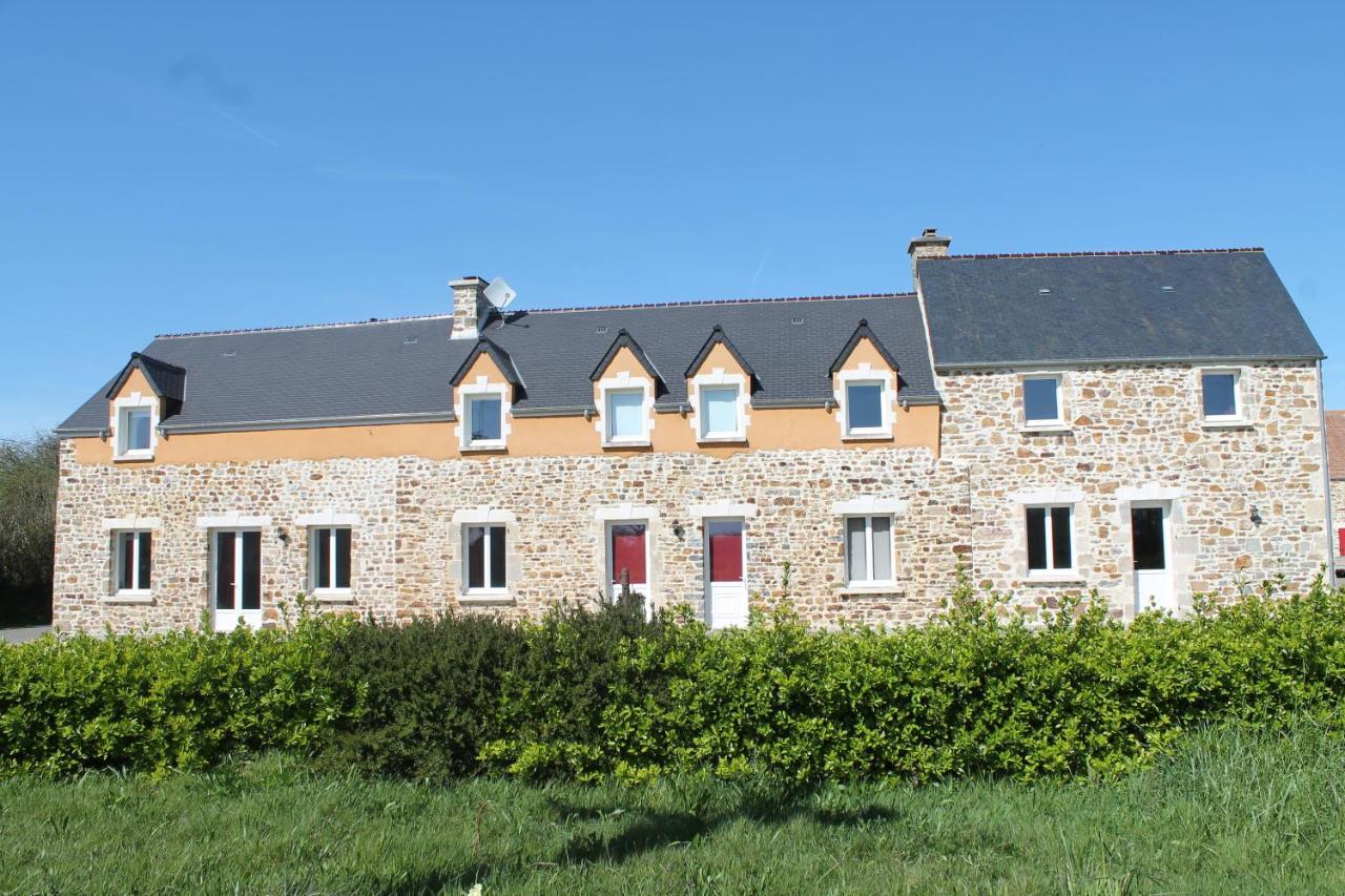 La Forge Villa Saint-Maurice-en-Cotentin Exterior photo